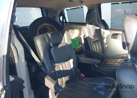 2012 Chrysler Town & Country Touring-L from USA, damaged, VIN 2C4RC1CG2CR163210